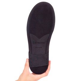 Barevene Oxford Bruno Hombre | Zapatos Barefoot Elegantes