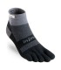 Injinji Toe Socks Run Midweight Mini-Crew | Running comfort