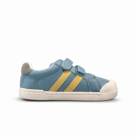 Batilas Retro Textile Sneaker Kids | Summer