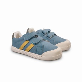 Batilas Retro Textile Sneaker Kids | Summer