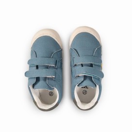 Batilas Retro Textil-Sneaker Kinder | Sommer