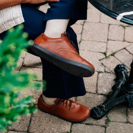 Xero Shoes Glenn Dress | Elegant Barfußschuhe Herren