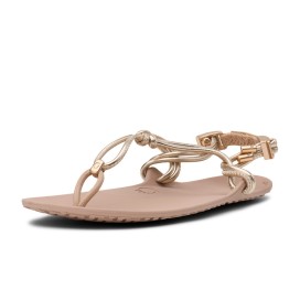 Xero Genesis Leather Mujer | Sandalias barefoot elegantes