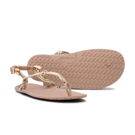 Xero Genesis Leather Mujer | Sandalias barefoot elegantes