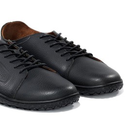 Waals Nomad Leather Homem | Barefoot elegante em nobuk