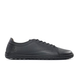 Waals Nomad Leather Hombre | Barefoot elegante de nobuk