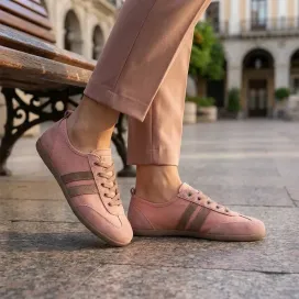 Batilas Berlin Retro - Women's Urban Barefoot Footwear