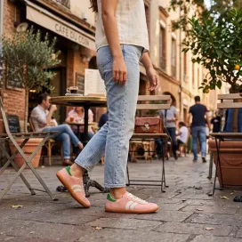 Coqueflex Senzala II Sonderedition | Unisex Alltagsschuhe