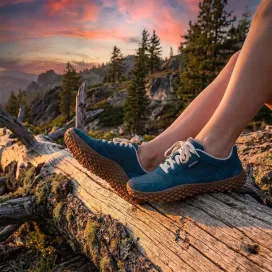 Merrell Wrapt Sneaker | Barefoot trail shoe for dry and soft ground
