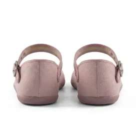 Batilas Roma Damen | Bequeme Barefoot Mary Janes
