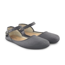 Batilas Roma Damen | Bequeme Barefoot Mary Janes