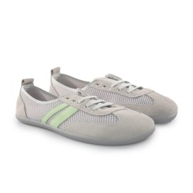 Batilas Retro Têxtil Mulher | Sapatilhas barefoot