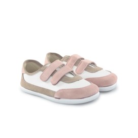 Batilas Marin Kinder | Barfuß-Sneaker mit Klett