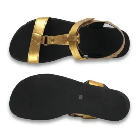Coqueflex Yumi II Mujer | Sandalia barefoot de vestir