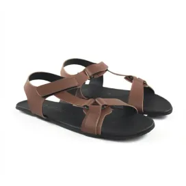 Coqueflex Yumi II Mulher | Sandália barefoot elegante