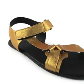 Coqueflex Yumi II Mulher | Sandália barefoot elegante