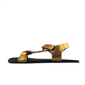 Coqueflex Yumi II Mulher | Sandália barefoot elegante