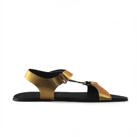 Coqueflex Yumi II Mulher | Sandália barefoot elegante