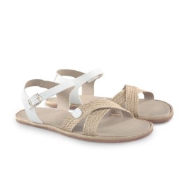 Coqueflex Juta Mujer | Sandalias barefoot de verano