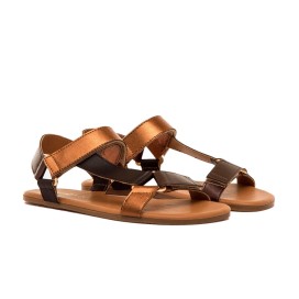 Mustang Free Solana Mujer | Sandalia barefoot vegana de verano