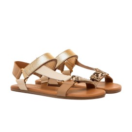 Mustang Free Solana Mujer | Sandalia barefoot vegana de verano