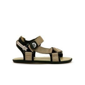 Mustang Free Alena Niños | Sandalia barefoot vegana ajustable