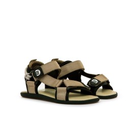 Mustang Free Alena Kids | Adjustable vegan barefoot sandal