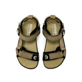 Mustang Free Alena Niños | Sandalia barefoot vegana ajustable
