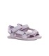 Mustang Free Alena Niños | Sandalia barefoot vegana ajustable