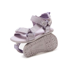 Mustang Free Alena Niños | Sandalia barefoot vegana ajustable