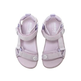 Mustang Free Alena Niños | Sandalia barefoot vegana ajustable