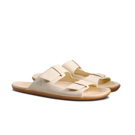 Vivobarefoot Sensus Yin Slide Damen | Barfuß-Slide-Sandale