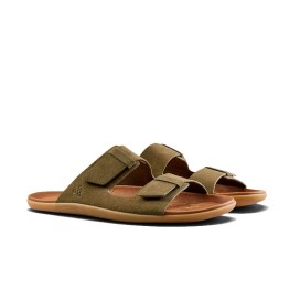 Vivobarefoot Sensus Yin Slide Herren | Barfuß-Slide-Sandale