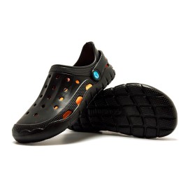 Mustang Free Care Hombre | Zueco barefoot para uso diario
