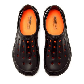 Mustang Free Care Herren | Barefoot-Clog für den Alltag