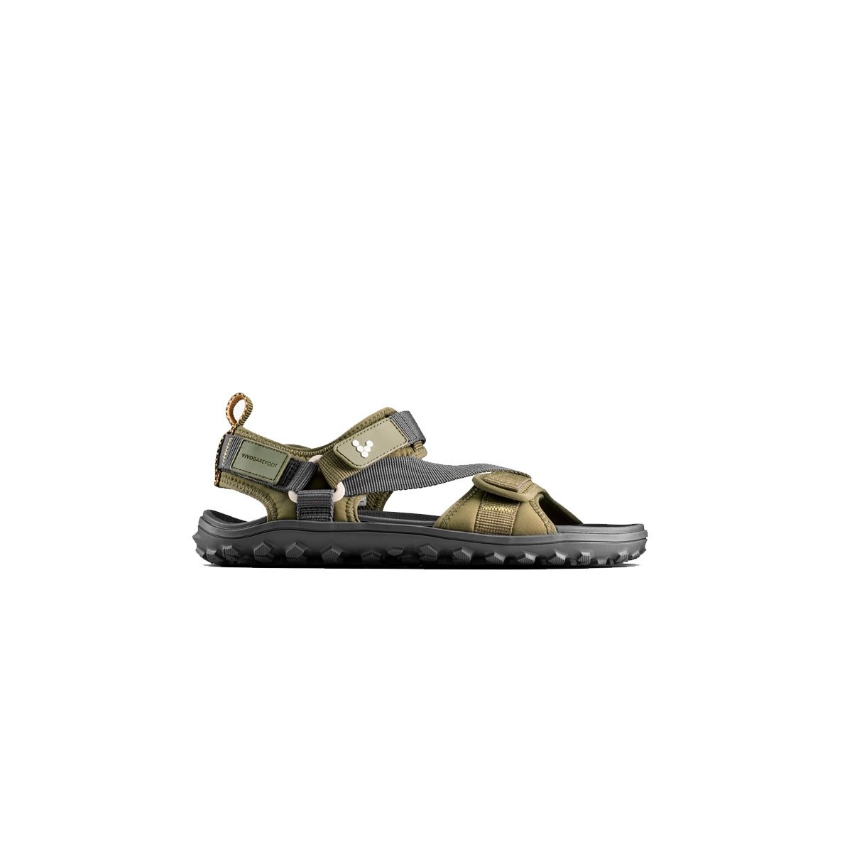 Vivobarefoot Tracker Ora Sandal Men | All Terrain barefoot sandal