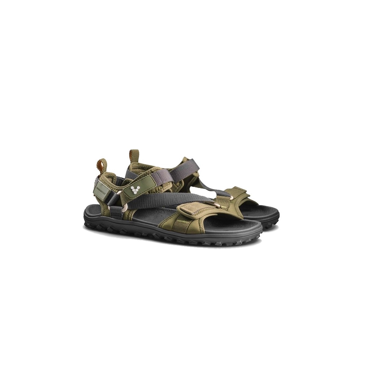Vivobarefoot Tracker Ora Sandal Men | All Terrain barefoot sandal
