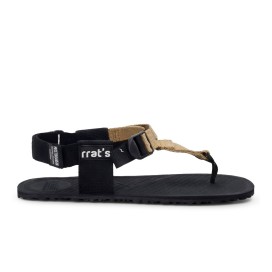 Sandalias barefoot Rrat’s Y‑Minimal | Ajuste firme y libertad total
