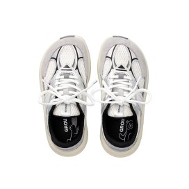 Groundies Starlite 2.0 Homem | Sapatilha barefoot urbana larga
