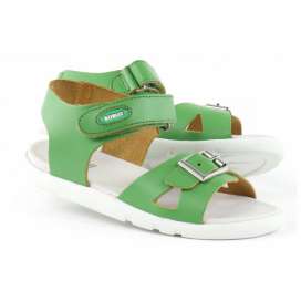 Bobux Pop Sandal Apple