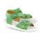 Bobux Pop Sandal Apple