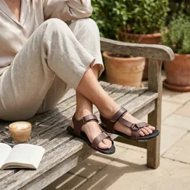 Coqueflex Yumi II Women | Dressy barefoot sandal