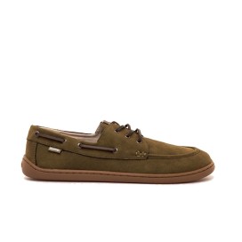 Mustang Free Porto Homem | Náuticos barefoot confortáveis