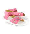 Bobux Pop Sandal Fuchsia