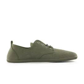 Batilas Blucher Shoe Textile | Urban barefoot shoes women