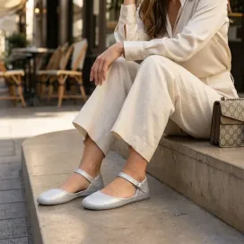 Batilas Lyra Women | Elegant barefoot Mary Jane
