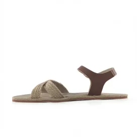 Coqueflex Juta Mujer | Sandalias barefoot de verano