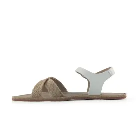 Coqueflex Jute Women | Summer barefoot sandals