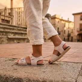 Barefoot Coqueflex Aurora Camo Sandals