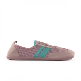 Batilas Retro Têxtil Mulher | Sapatilhas barefoot